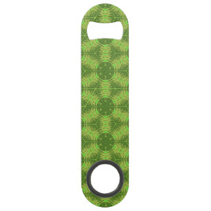 Anther Filament Fluorescent Green Bottle Opener Speed Bottle Opener