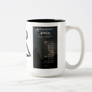 Anthology Askew 1.1 Two-Tone Coffee Mug
