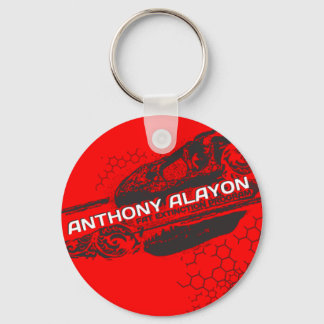 Anthony Alayon's Key Chain