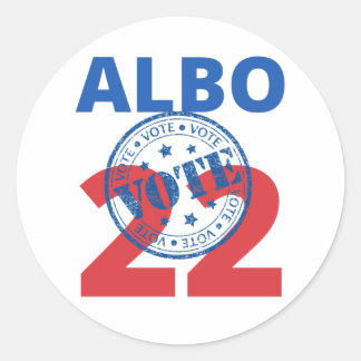 Anthony Albanese Election Stickers