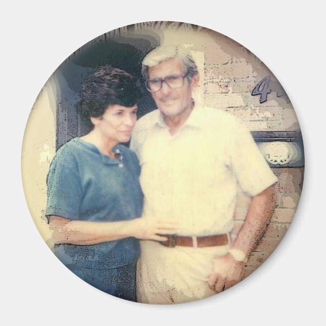 Anthony and Loretta Magnet (Front)