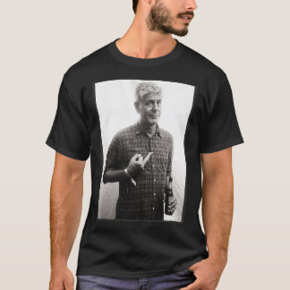 anthony bourdain Tapestry T-Shirt