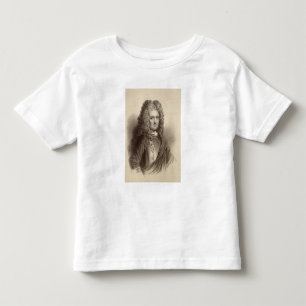 Anthony Count Hamilton Toddler T-shirt