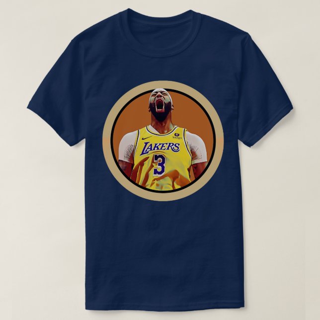 Anthony Davis TShirt (Design devant)