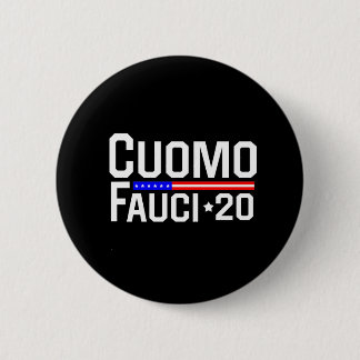 anthony fauci 2 inch round button