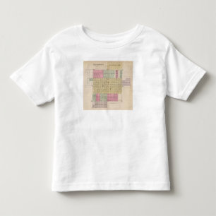 Anthony, Harper County, Kansas Toddler T-shirt
