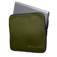 Anthony Neoprene Laptop Sleeve 13 inch