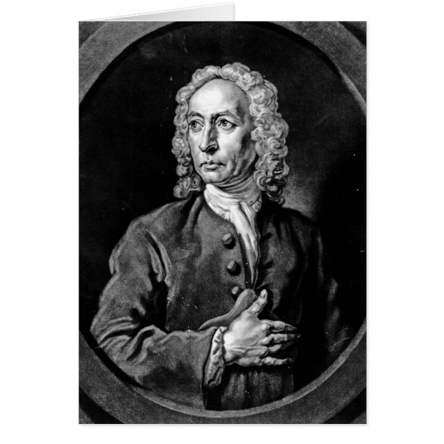 Anthony Sayer, engraved by John Faber Jr (Front)