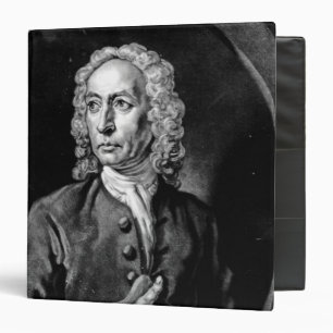 Anthony Sayer, engraved by John Faber Jr Binder