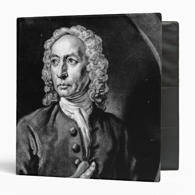 Anthony Sayer, engraved by John Faber Jr Binder (Front/Inside)