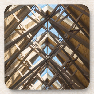 Anthony Skylights Coaster