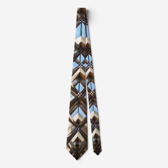 Anthony Skylights Neck Tie (Front)