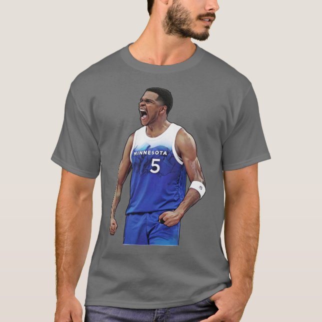 Anthony The Great Edwards T-Shirt (Front)