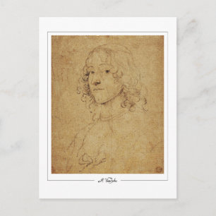 Anthony van Dyck #174 - Fine Art Postcard