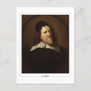 Anthony van Dyck #505 - Carte postale Art