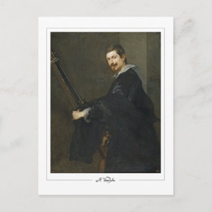 Anthony van Dyck #518 - Fine Art Postcard