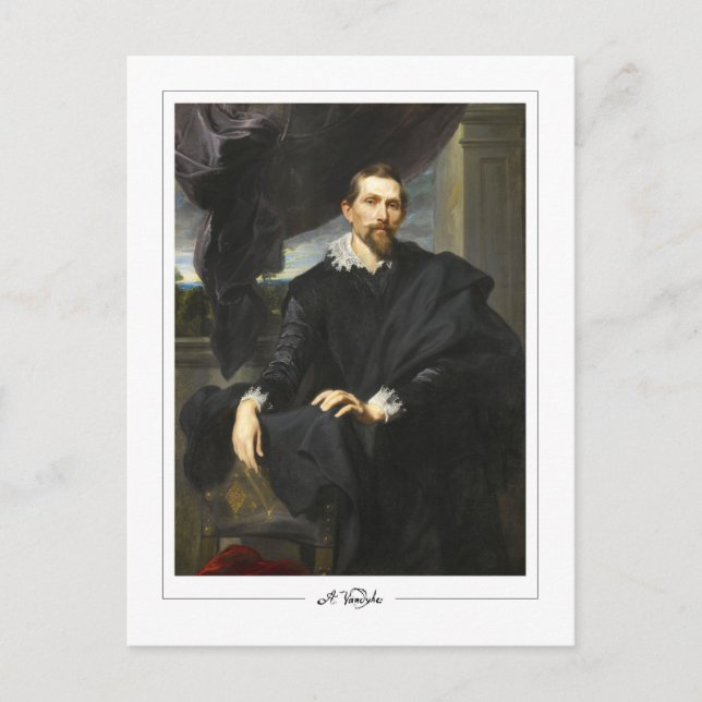 Anthony van Dyck #539 - Carte postale Art (Devant)