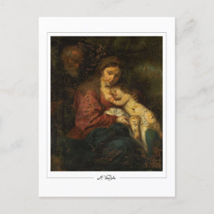 Anthony van Dyck #572 - Carte postale Art