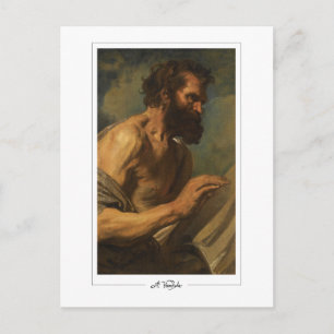Anthony van Dyck #608 - Fine Art Postcard