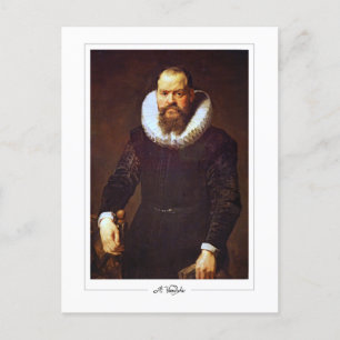 Anthony van Dyck #678 - Fine Art Postcard