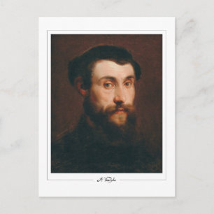 Anthony van Dyck #811 - Carte postale d'art fin