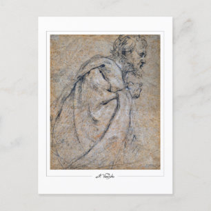 Anthony van Dyck #827 - Fine Art Postcard
