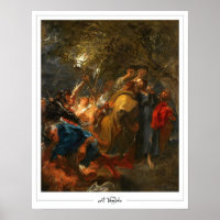 Anthony van Dyck Affiche d'art Zedign #1
