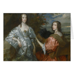 Anthony van Dyck - Katherine, Countess of...