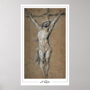 Anthony van Dyck Zedign affiche d'art #139