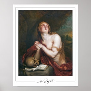 Anthony van Dyck Zedign Affiche d'art #303
