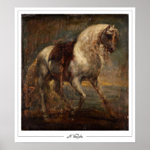 Anthony van Dyck Zedign Art Poster #31