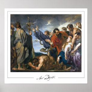 Anthony van Dyck Zedign Poster d'art #218-2