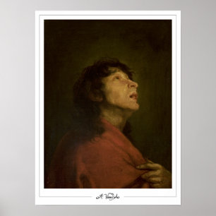 Anthony van Dyck Zedign Poster d'art #605