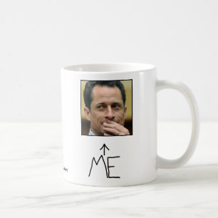 Anthony Weiner - Me Coffee Mug