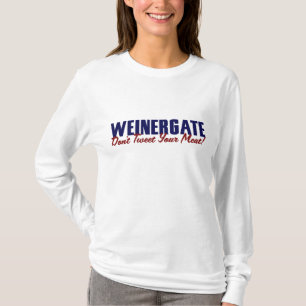 Anthony Weiner T-Shirt