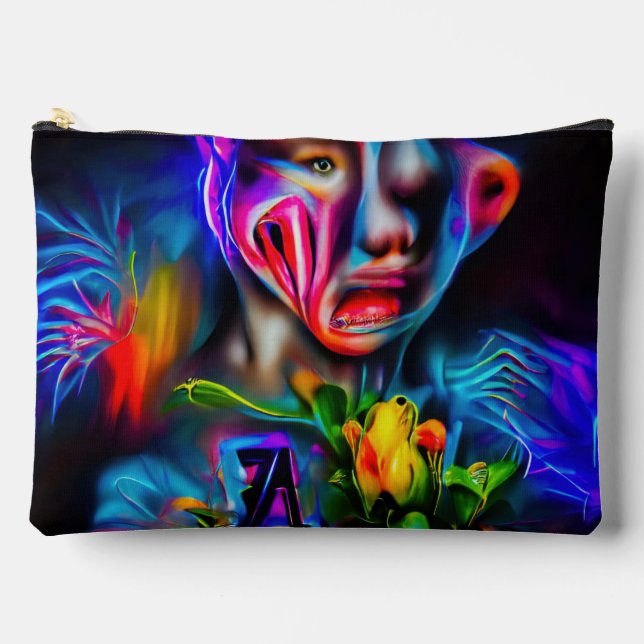 Anthrophobia 2 accessory pouch (Front)