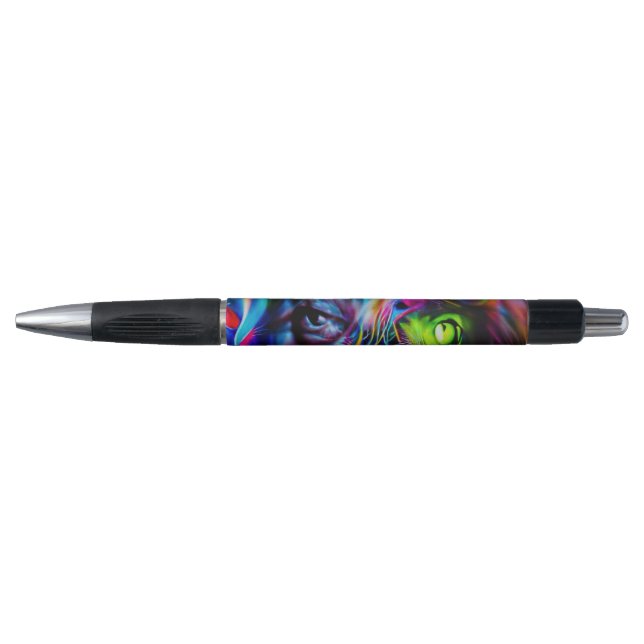 Anthrophobia  pen (Front)