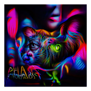 Anthrophobia poster