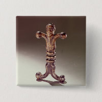 Anthropoid sword hilt