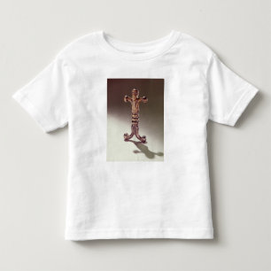 Anthropoid sword hilt toddler t-shirt