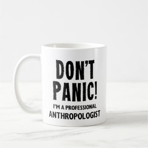 Anthropologist Coffee Mug