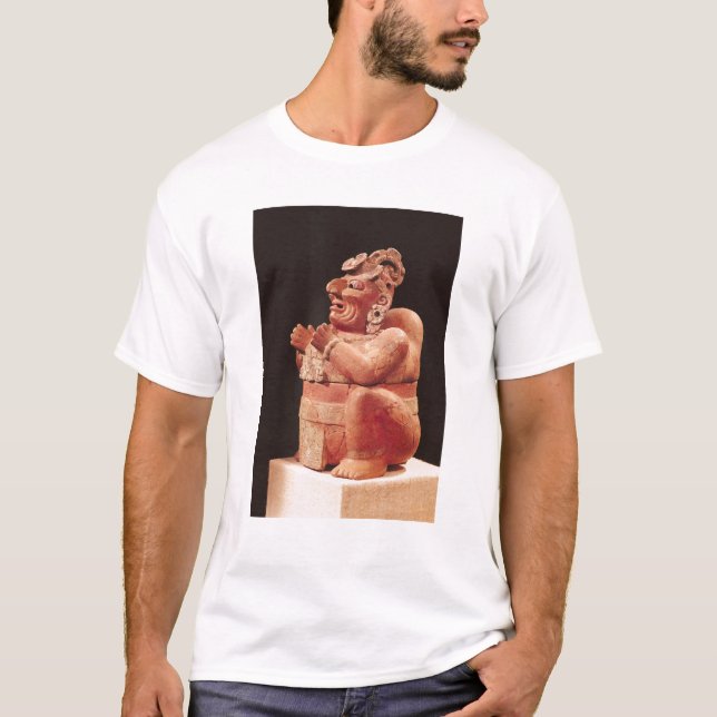 Anthropomorphic censer, from Guatemala T-Shirt (Front)