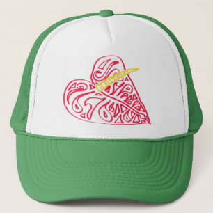 Anthurium Hat