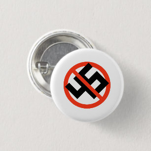 ANTI 45 1 INCH ROUND BUTTON