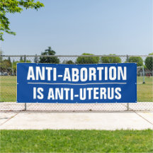 Anti-abortion is anti-uterus