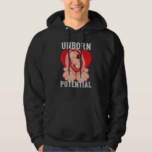Anti Abortion Pro Life Choice Stop Unborn Lives Co Hoodie