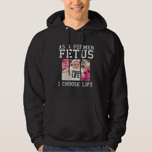 Anti Abortion Pro Life Pro Life Protest Anti Abort Hoodie