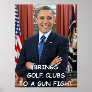 anti affiche d'obama