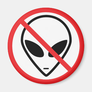 Anti-Alien Resistance Magnet