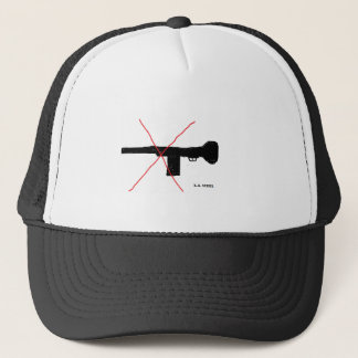 Anti Assault Rifle Trucker's Hat